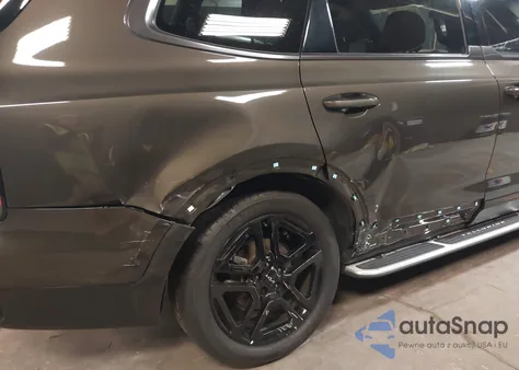 2024 Kia Telluride Sx Prestige X-Line z USA, uszkodzony, nr VIN 5XYP5DGC0RG421909